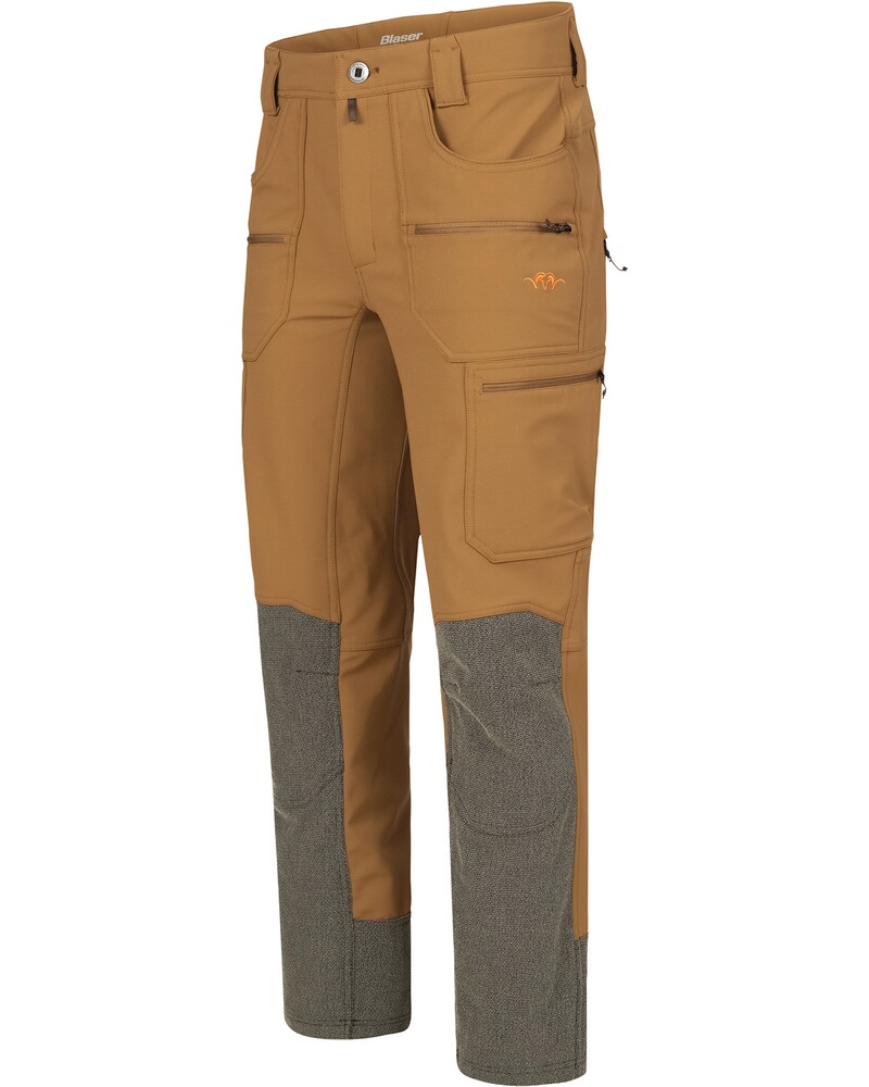 Softshellhose Tackle, Blaser Outfits