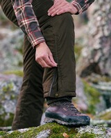 Winter-Hose Suede Matti, Blaser Outfits