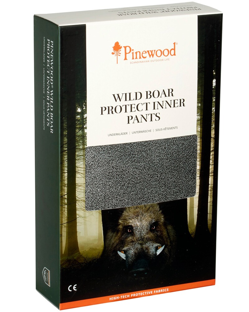 Saueninnenhose Wildboar Protect - Unisex, Pinewood