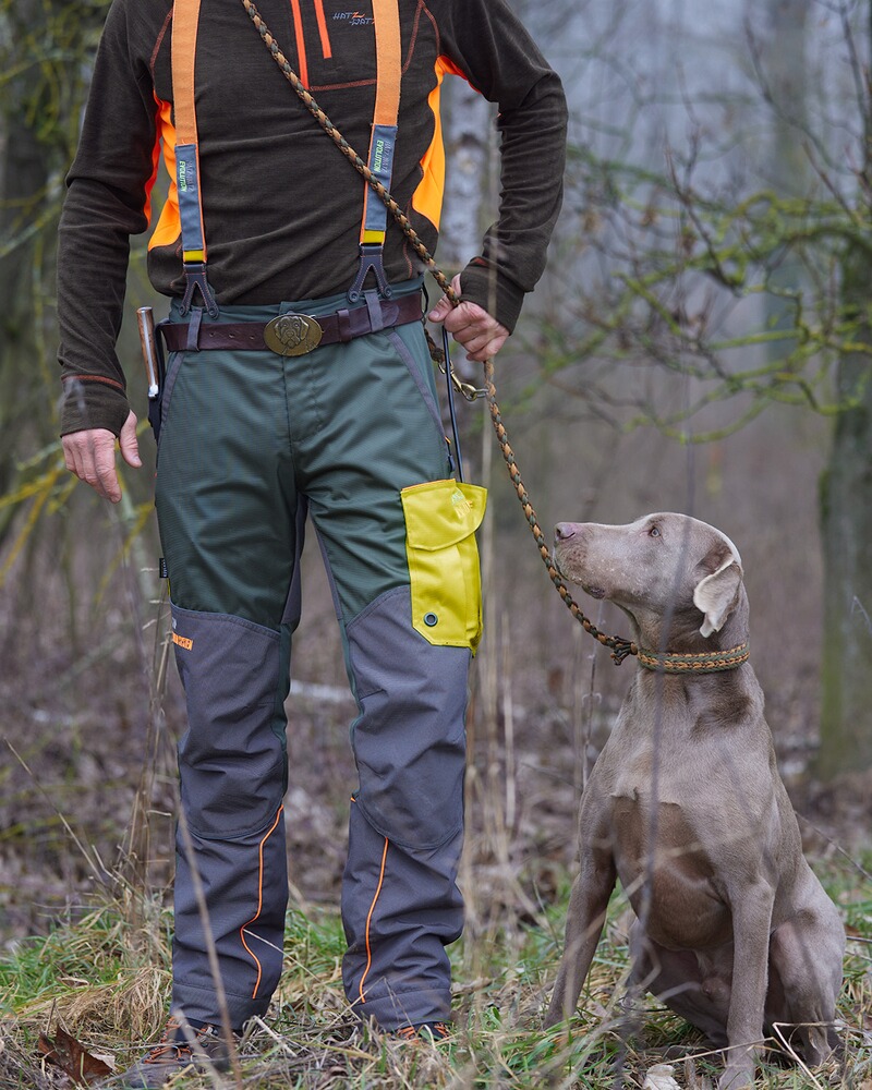 Sauenschutzhose Hatz-Watz Evolution G2, Parforce Protective
