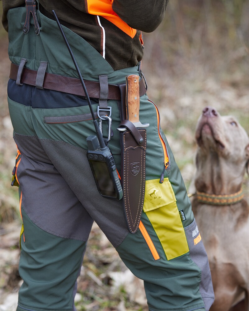 Sauenschutzhose Hatz-Watz Evolution G2, Parforce Protective