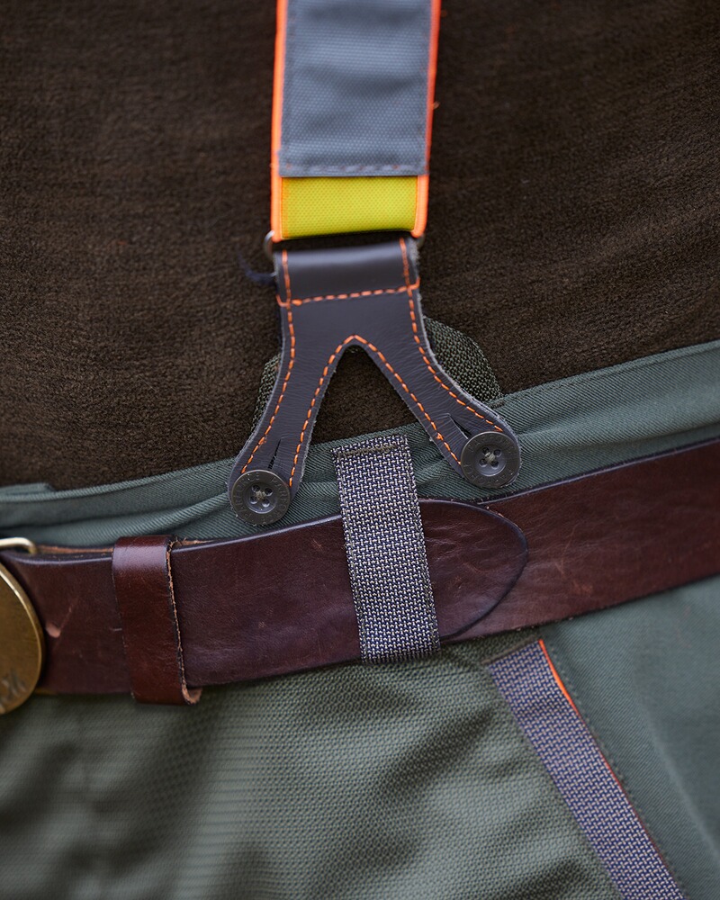Sauenschutzhose Hatz-Watz Evolution G2, Parforce Protective