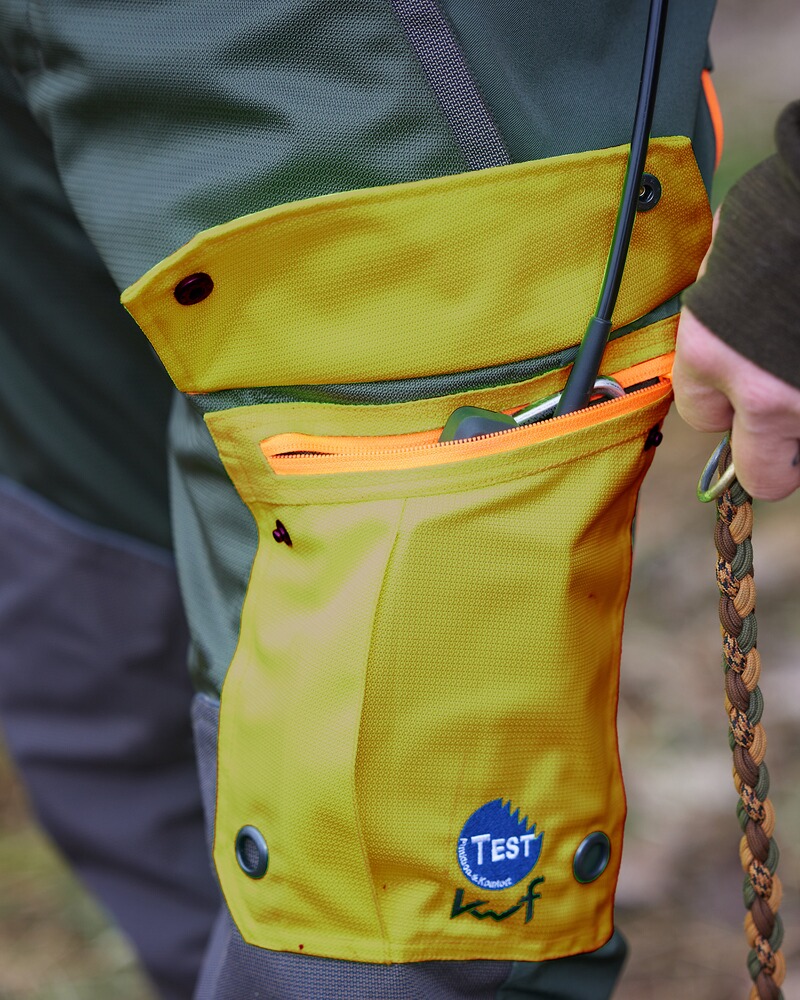 Sauenschutzhose Hatz-Watz Evolution G2, Parforce Protective