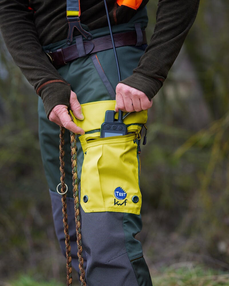 Sauenschutzhose Hatz-Watz Evolution G2, Parforce Protective