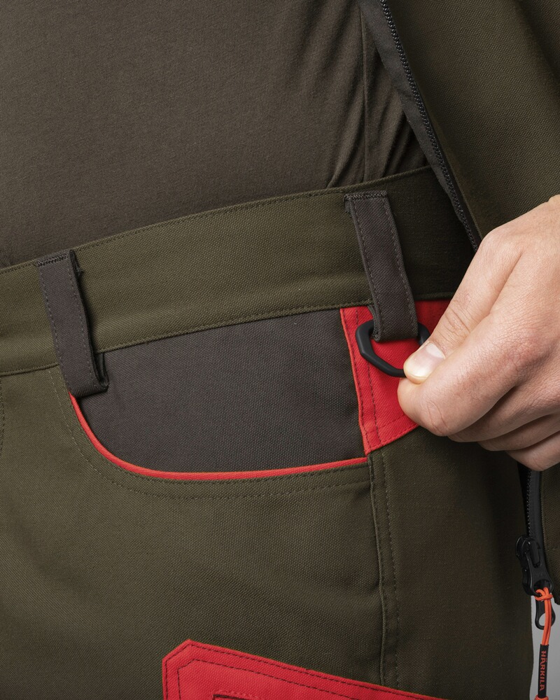 Hundeführer-Hose Pro Hunter GTX, Härkila