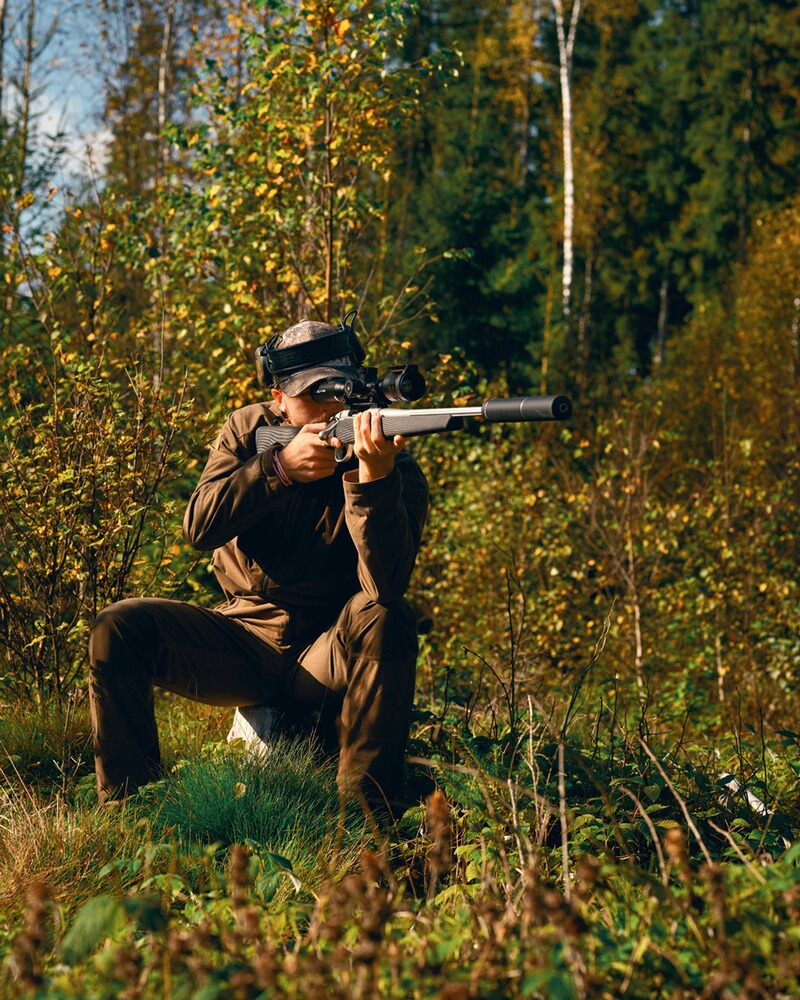 Hose Furudal Retriever Active, Pinewood