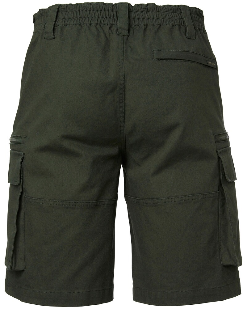 Shorts Jay, Chevalier