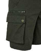 Shorts Jay, Chevalier