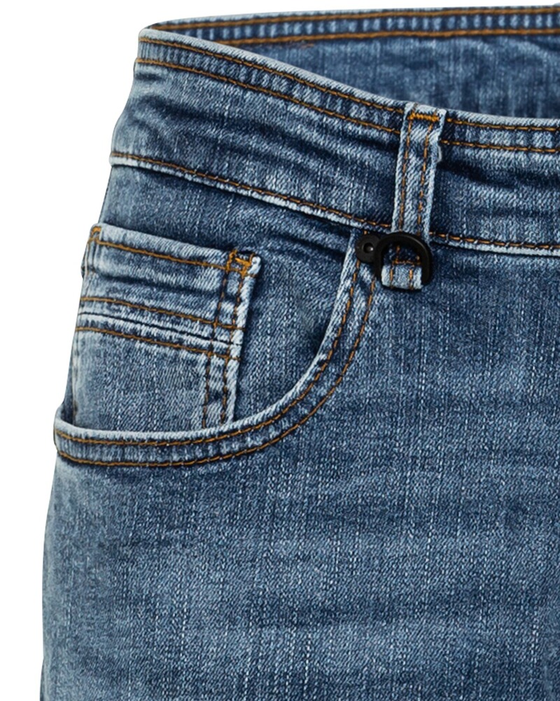 Jeans Relaxed Fit, camel active