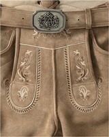 Kurze Lederhose Isny, Hammerschmid