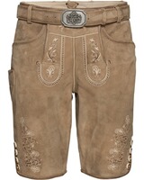 Kurze Lederhose Isny, Hammerschmid