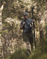 Shorts HunTec AirFlow, Blaser Outfits