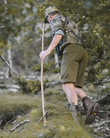 Shorts HunTec AirFlow, Blaser Outfits