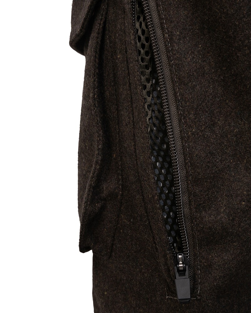 Loden-Cargohose Ludwig, Rascher