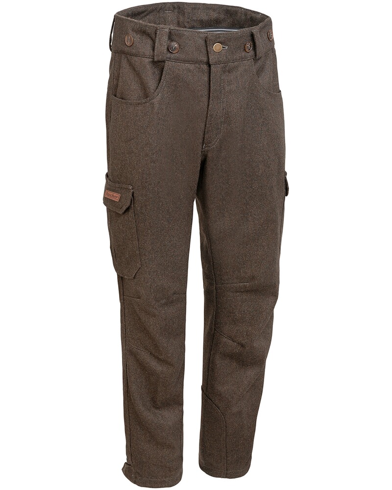 Loden-Cargohose Ludwig