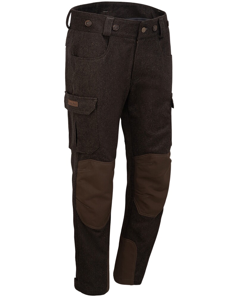 Loden-Cargohose Ludwig