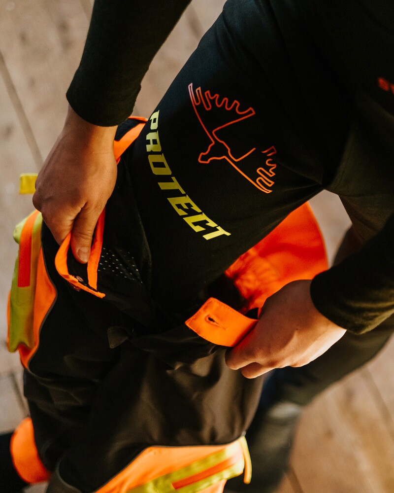 Innenhose Protect Liner, Swedteam