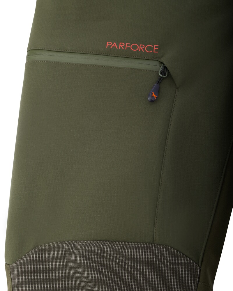 Jagdhose Mountain, Parforce Active