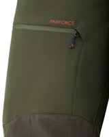 Jagdhose Mountain, Parforce Active