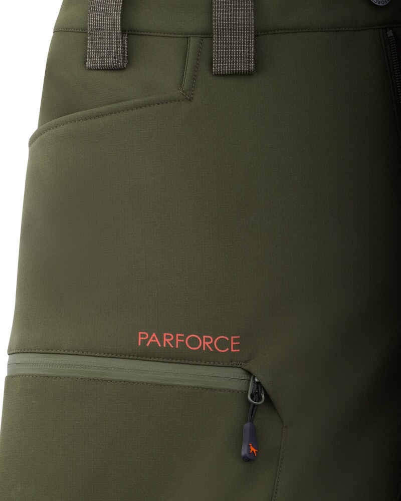 Jagdhose Mountain, Parforce Active