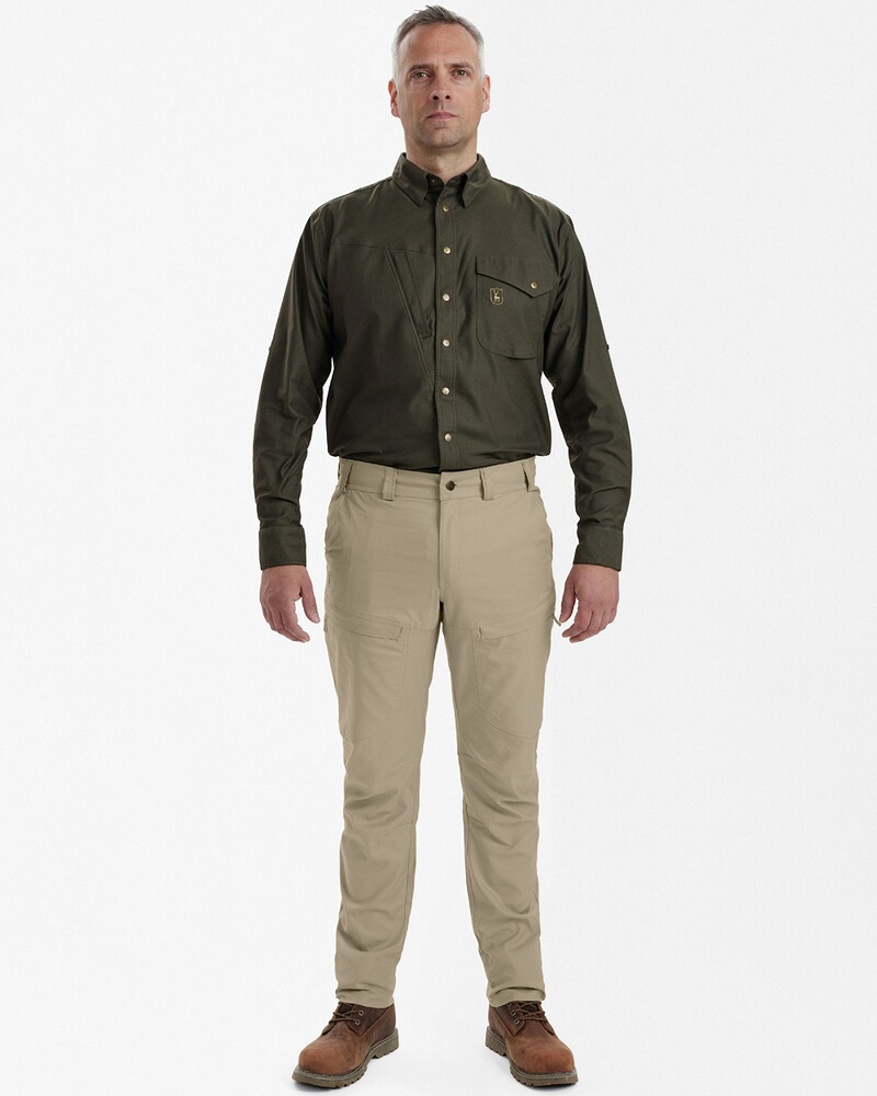 Hose Matobo, Deerhunter