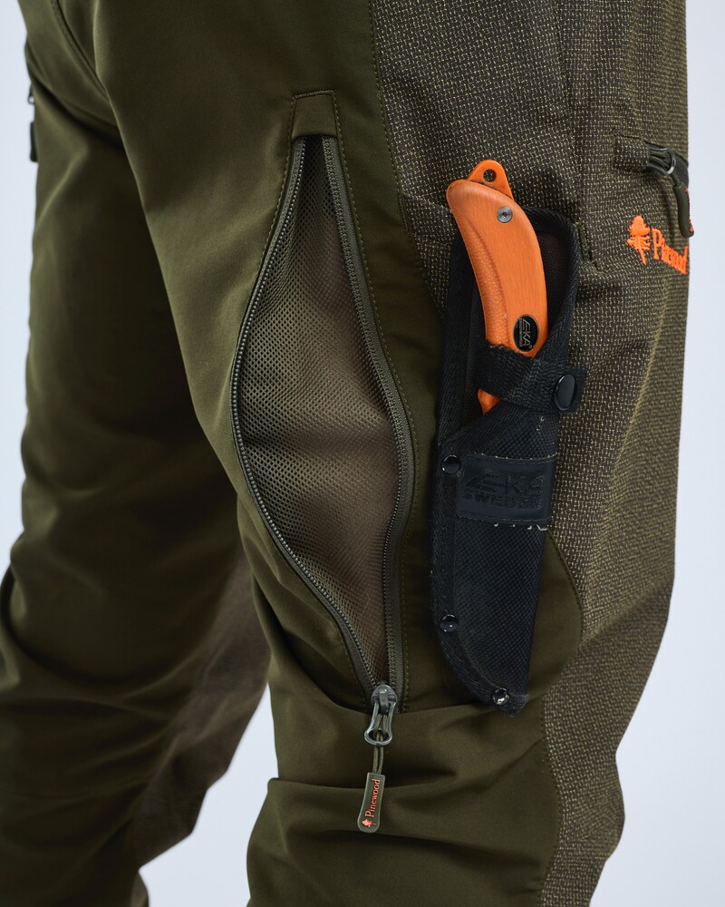 Hose Furudal Thorn Resistant Light, Pinewood