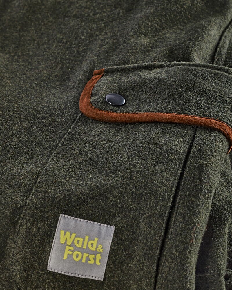 Lodenhose, Wald & Forst