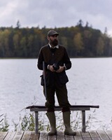 Kniebundhose Preston, Chevalier