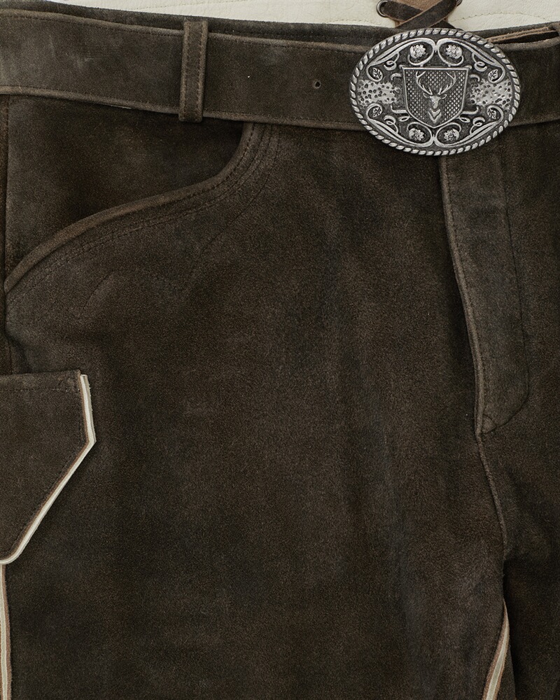 Kurze Lederhose, Country Line