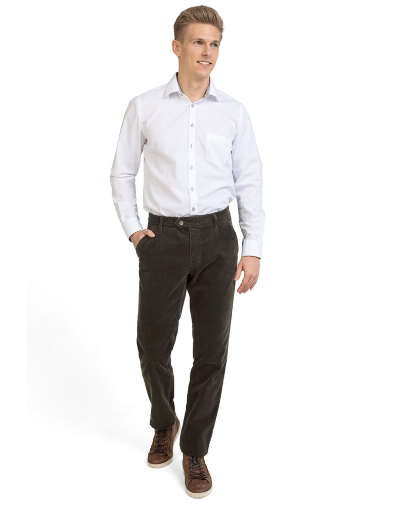 Feincordhose Garvey, Club of Comfort