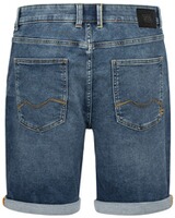 Bermudashorts Slim Fit, camel active