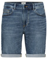 Bermudashorts Slim Fit, camel active