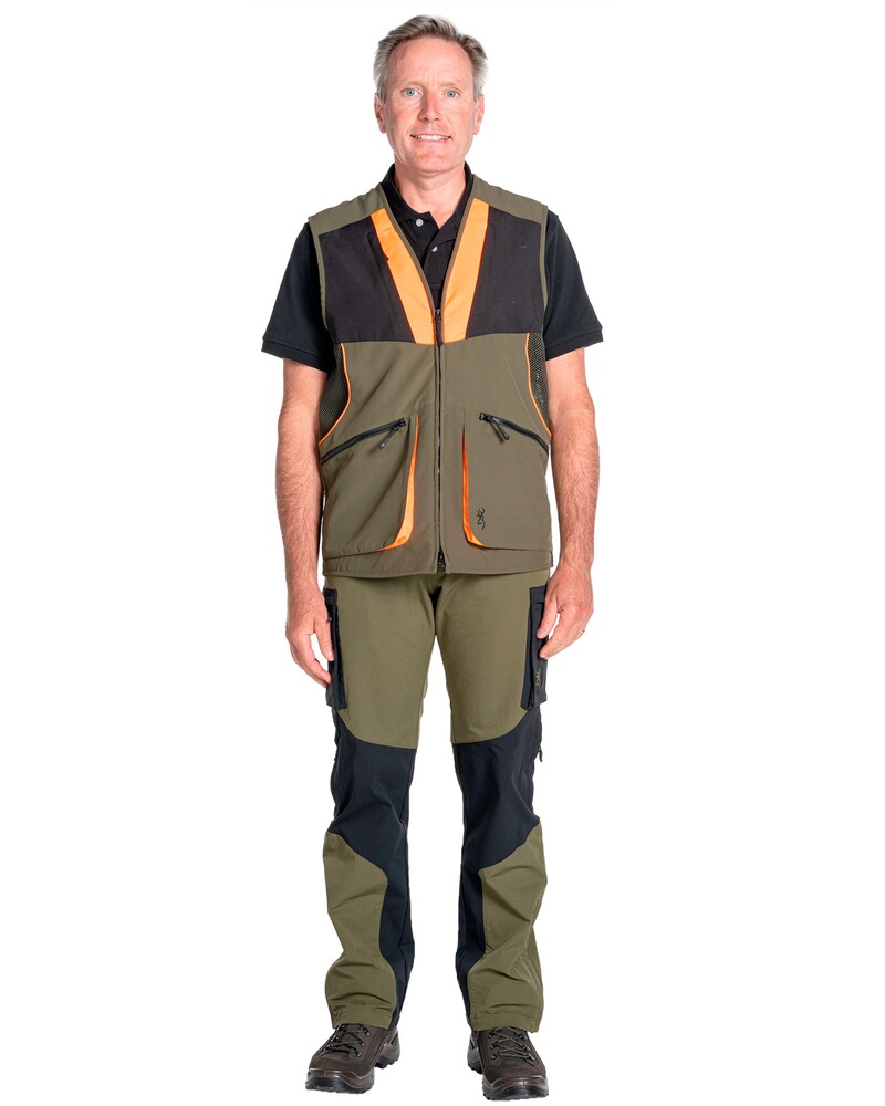 Hose Javelin, Browning