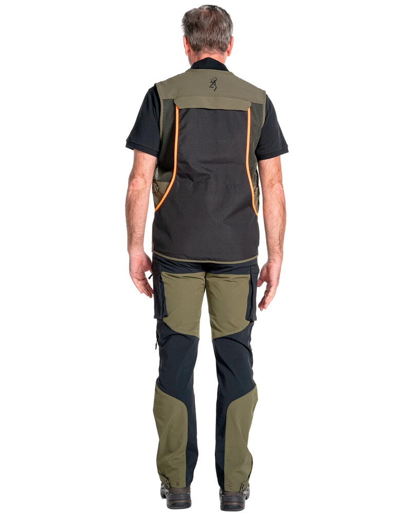 Hose Javelin, Browning