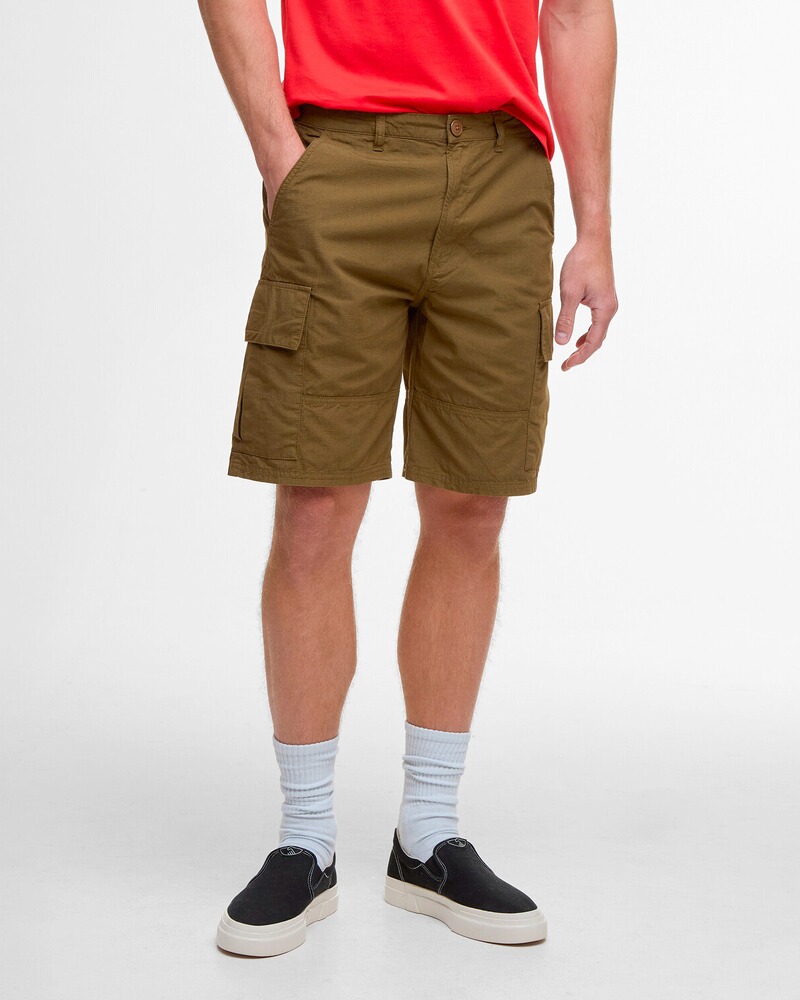 Cargo-Shorts Ripstop, Barbour