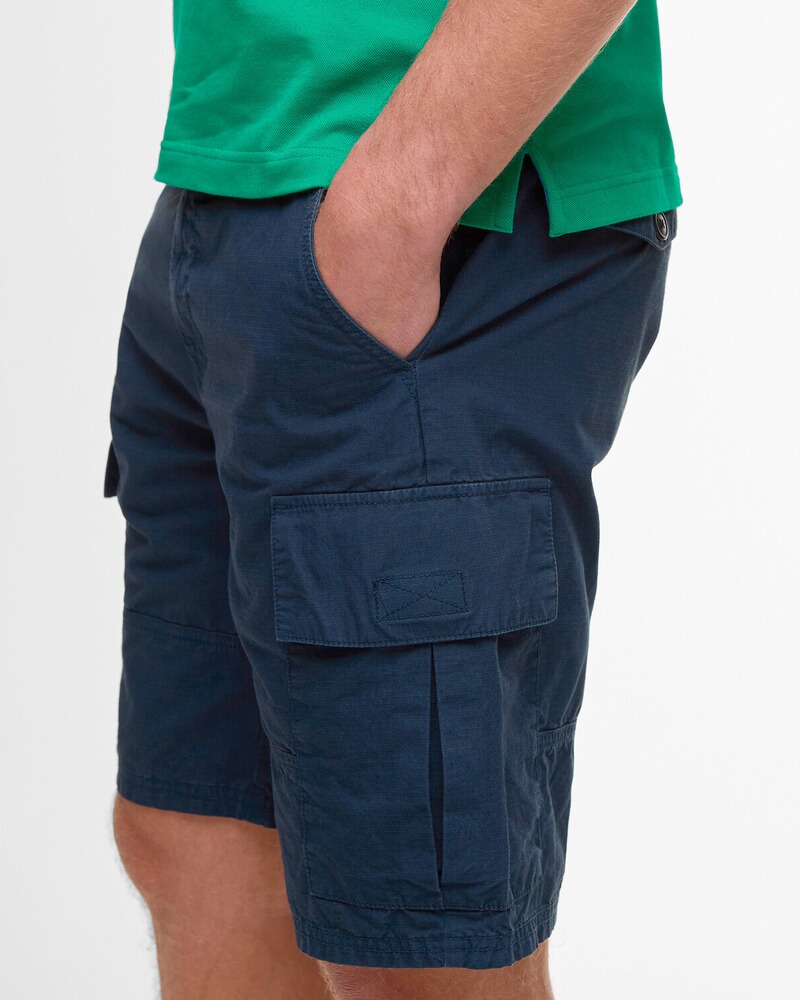 Cargo-Shorts Ripstop, Barbour