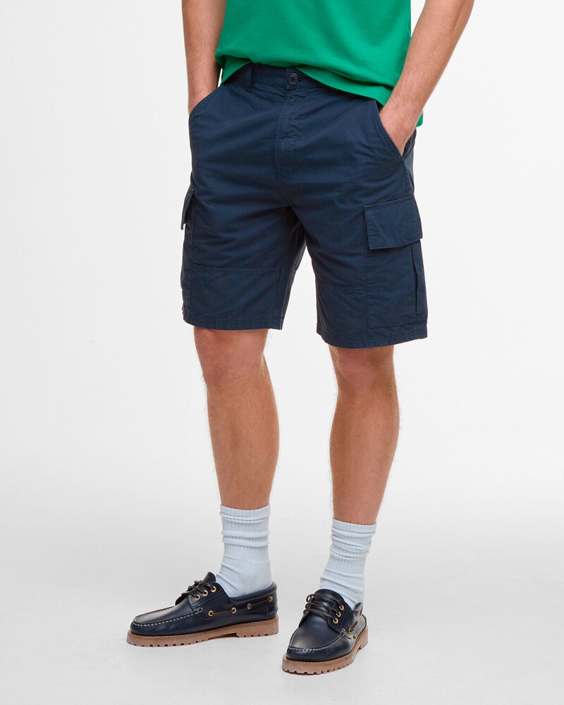 Cargo-Shorts Ripstop, Barbour