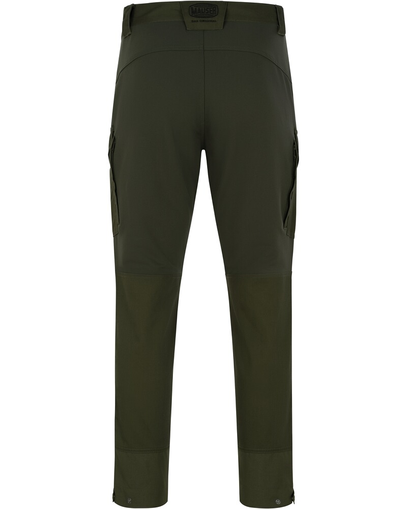 Hose Stalker, Mauser