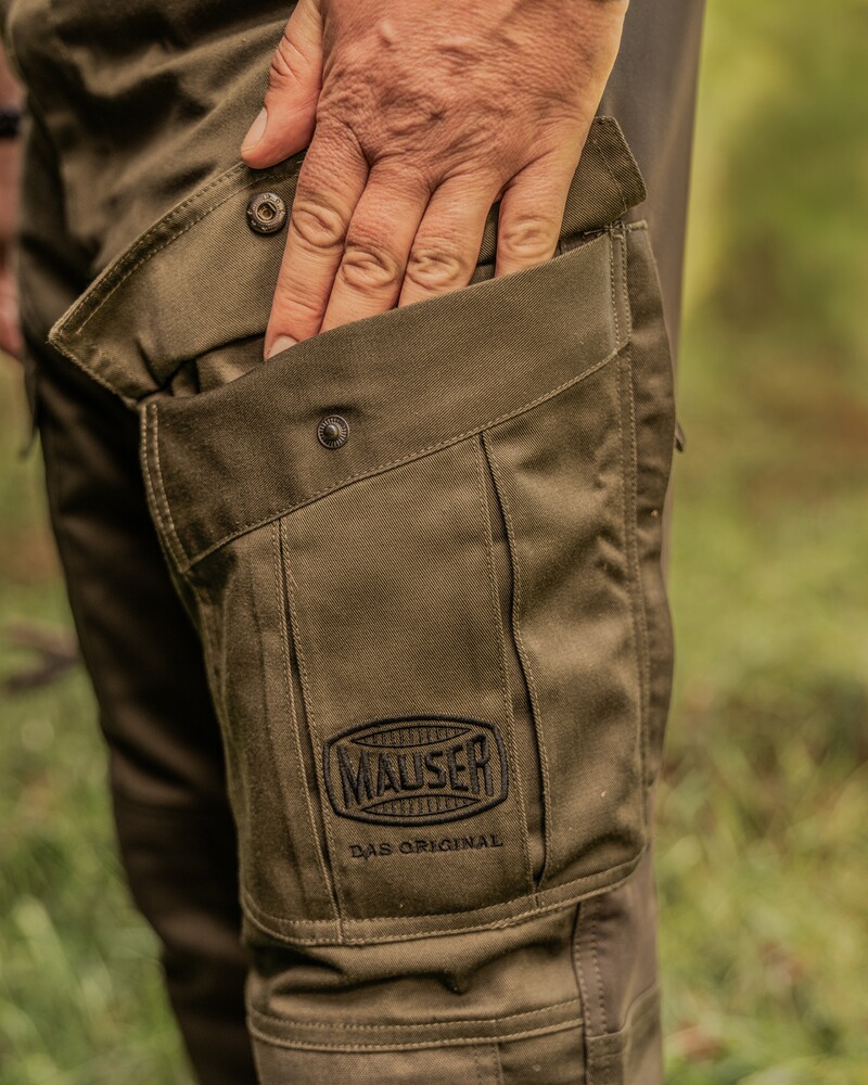 Hose Stalker, Mauser