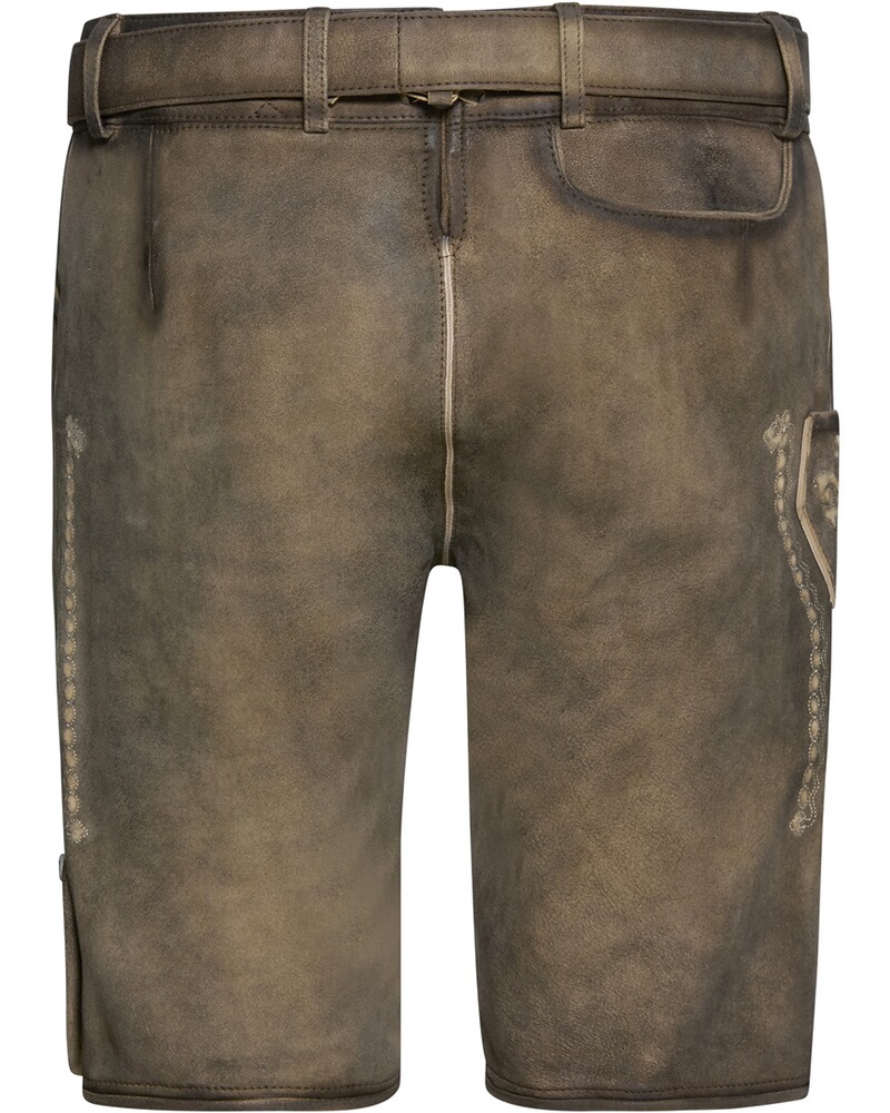 Kurze Lederhose, Almsach