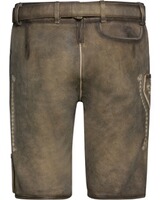 Kurze Lederhose, Almsach