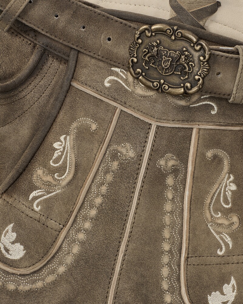 Kurze Lederhose, Almsach