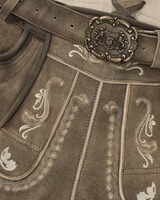 Kurze Lederhose, Almsach