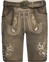 Kurze Lederhose, Almsach