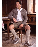 Loden Sneaker Max, Xaver Luis
