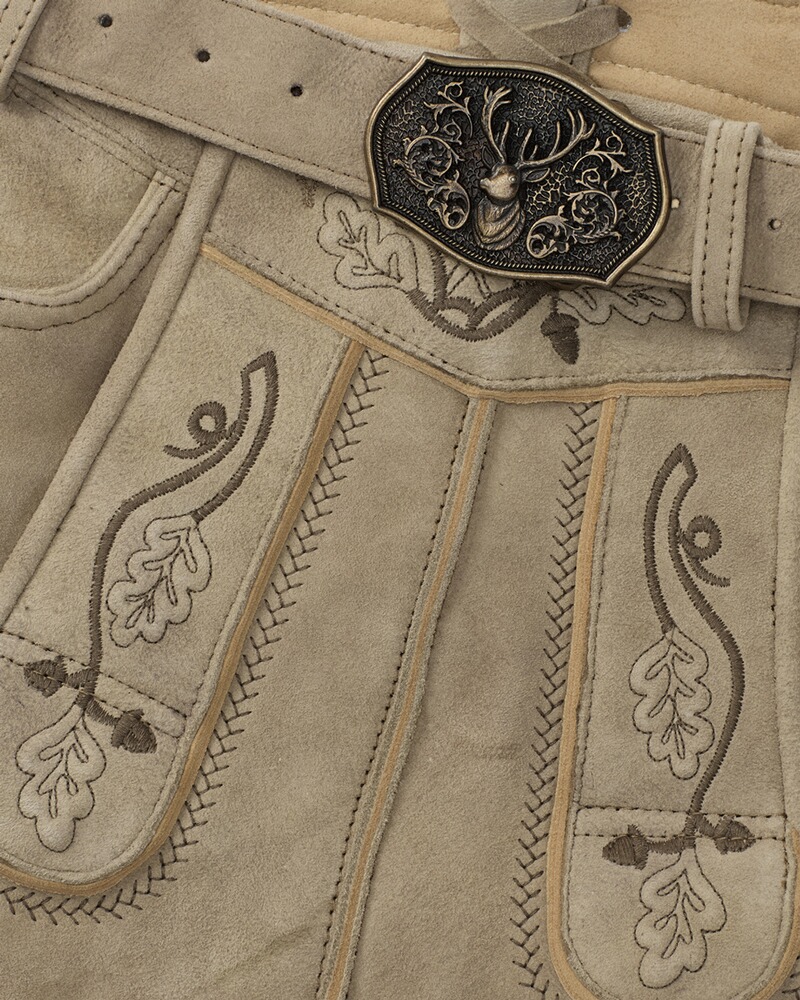 Kurze Lederhose, Almsach