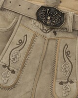 Kurze Lederhose, Almsach