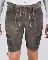 Kurze Lederhose Hofmeister, Spieth & Wensky