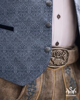 Kurze Lederhose Hofmeister, Spieth & Wensky