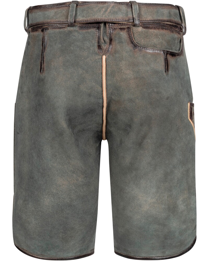 Lederhose Ostsee, HANS